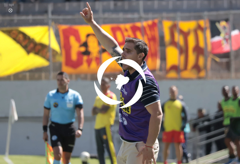 FBL LIGAECUABET AUCAS VS TECNICO