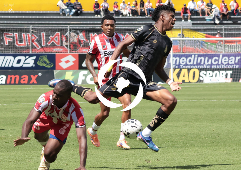 FBL LIGAECUABET AUCAS VS TECNICO