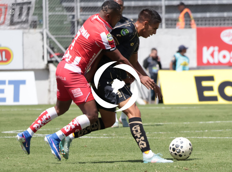 FBL LIGAECUABET AUCAS VS TECNICO