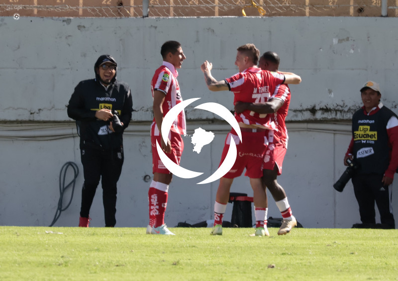 FBL LIGAECUABET AUCAS VS TECNICO