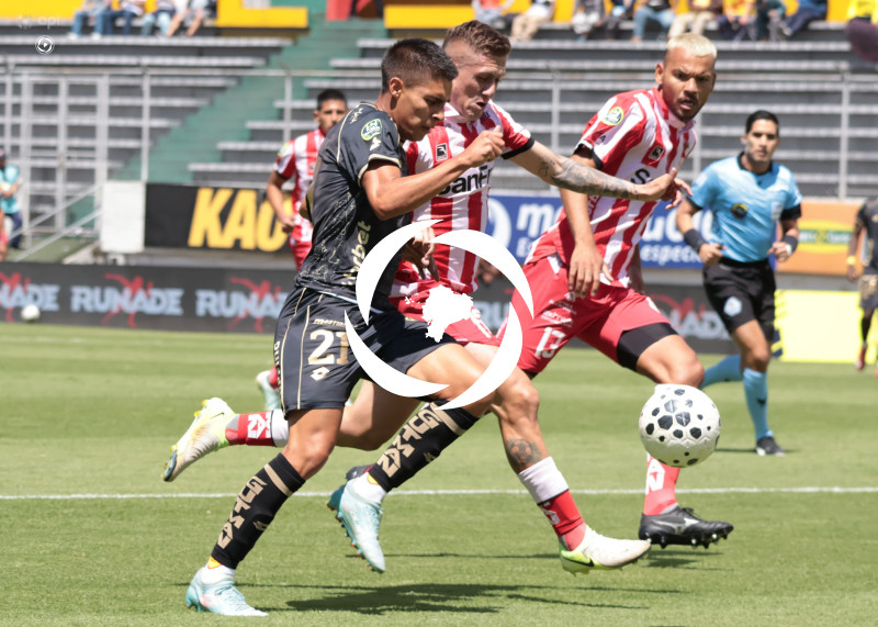FBL LIGAECUABET AUCAS VS TECNICO