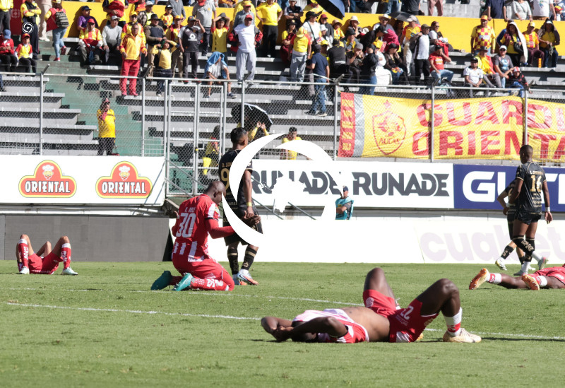 FBL LIGAECUABET AUCAS VS TECNICO