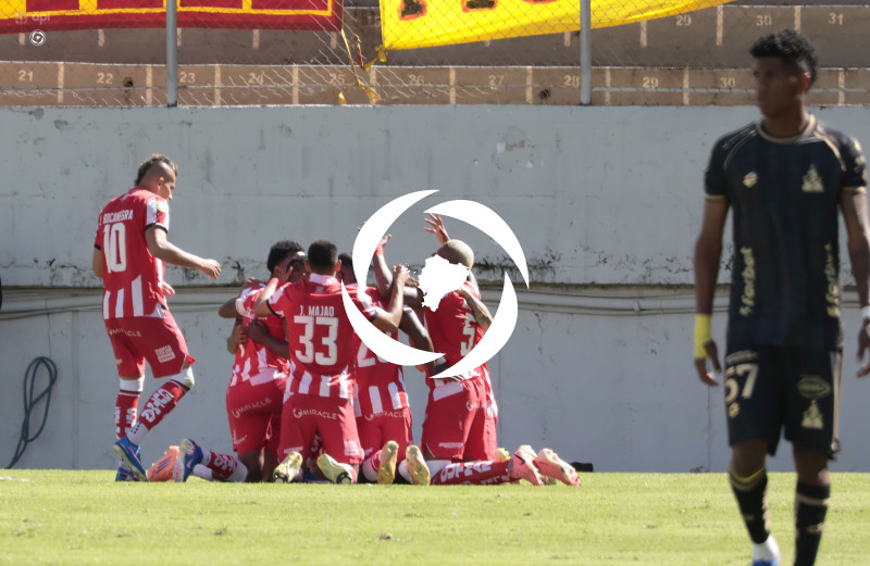 FBL LIGAECUABET AUCAS VS TECNICO