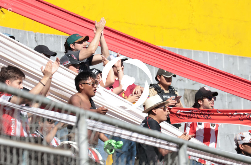 FBL LIGAECUABET AUCAS VS TECNICO