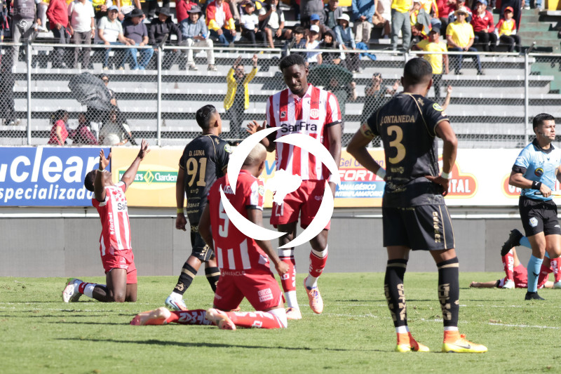 FBL LIGAECUABET AUCAS VS TECNICO