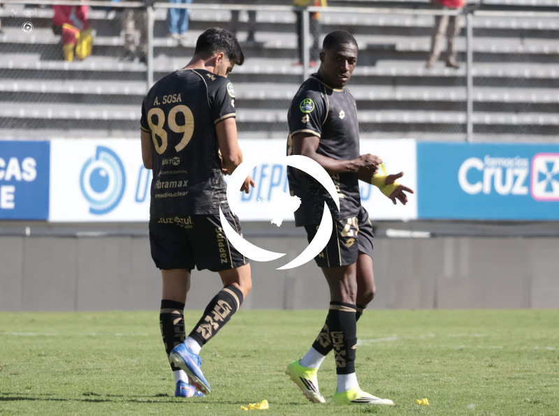 FBL LIGAECUABET AUCAS VS TECNICO
