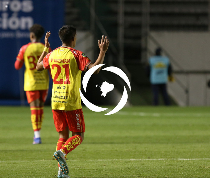 FBL LIGA ECUABET AUCAS VS ORENSE