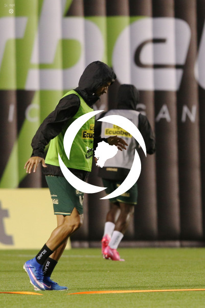 FBL LIGA ECUABET AUCAS VS ORENSE