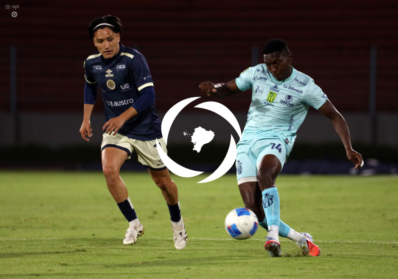 FBL-LIGAPRO ECUABET-CUENCA JRS-9 DE OCTUBRE