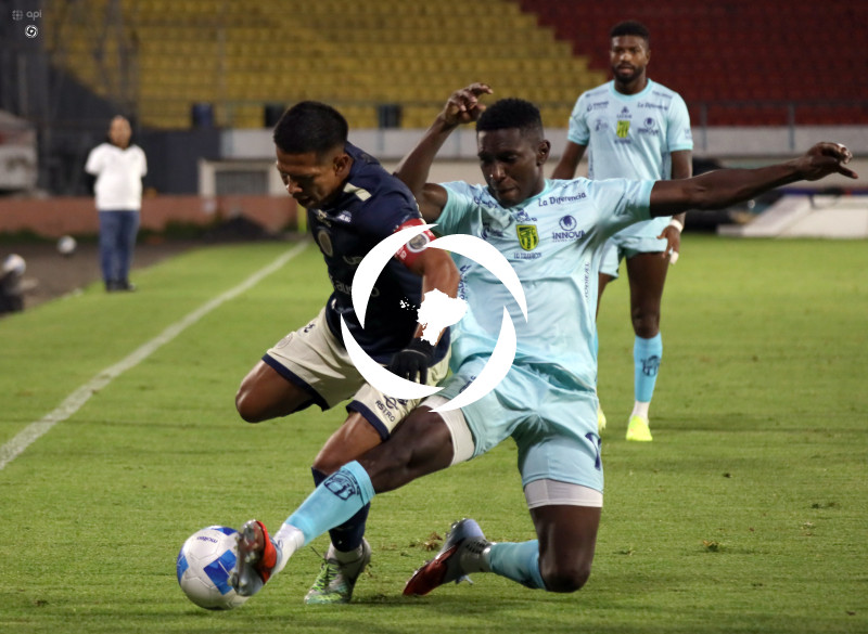 FBL-LIGAPRO ECUABET-CUENCA JRS-9 DE OCTUBRE