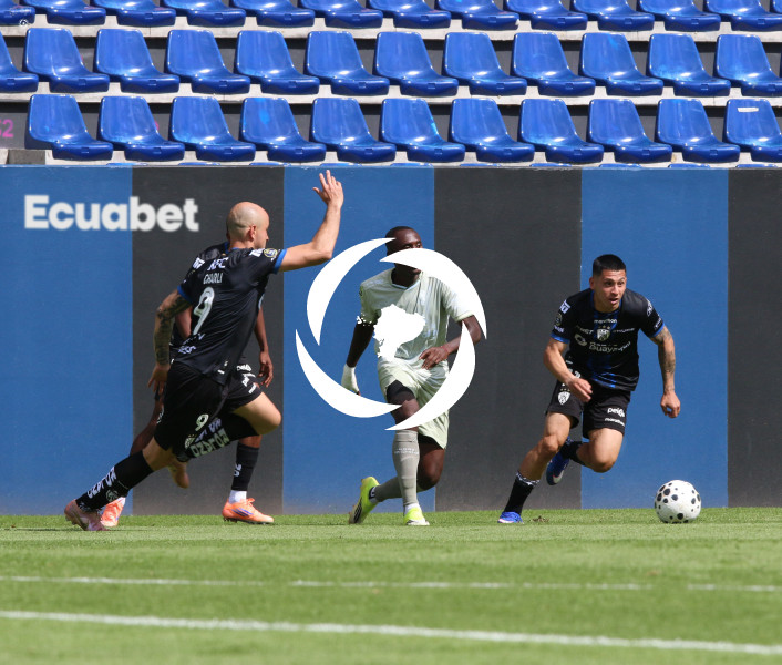 FBL LIGA ECUABET INDEPENDIENTE VALLE VS ORENSE
