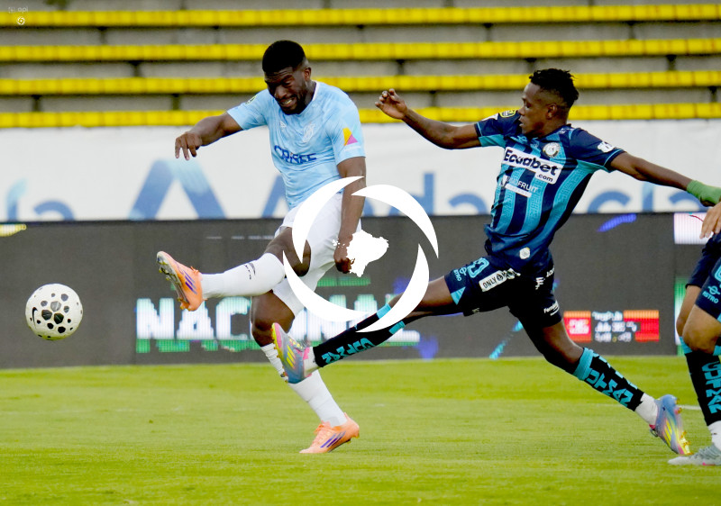 FBL LIGA ECUABET CATOLICA VS GYE CITY