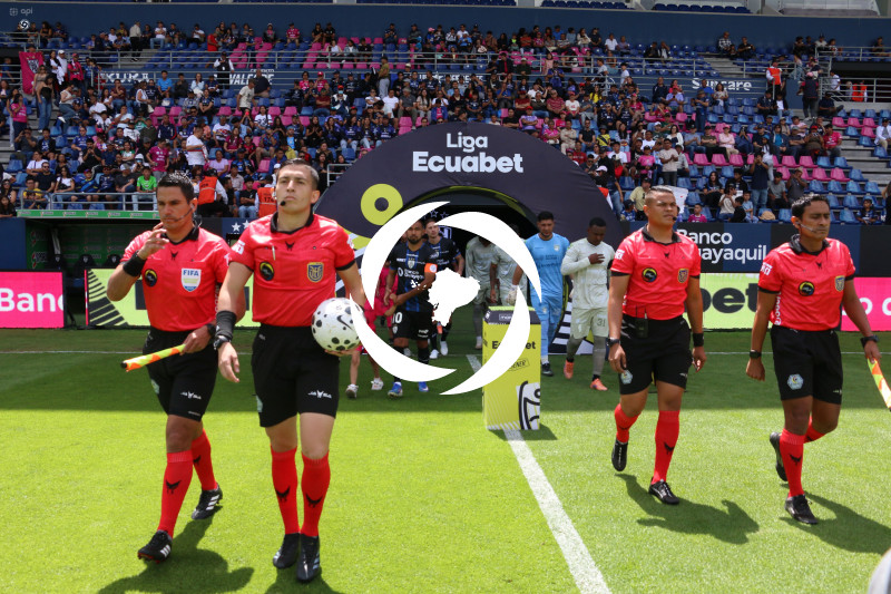 FBL LIGA ECUABET INDEPENDIENTE VALLE VS ORENSE