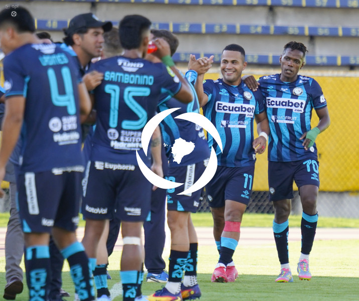 FBL LIGA ECUABET CATOLICA VS GYE CITY