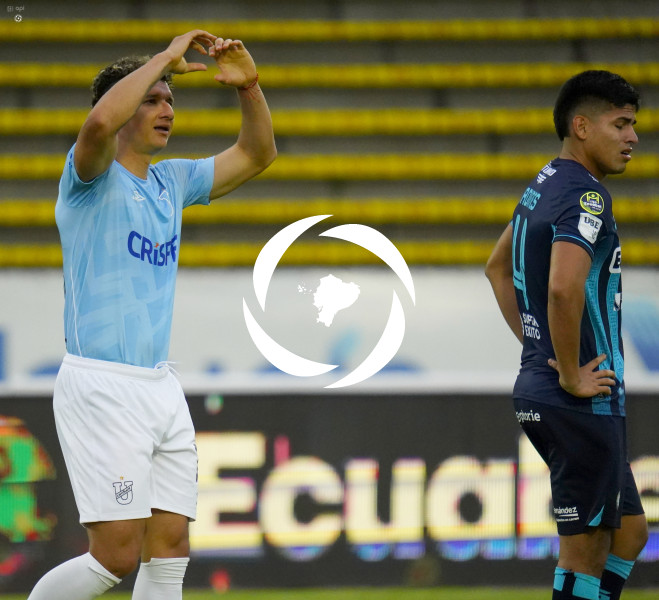FBL LIGA ECUABET CATOLICA VS GYE CITY