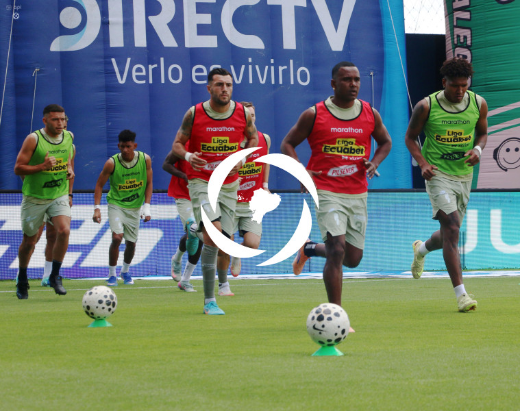 FBL LIGA ECUABET INDEPENDIENTE VALLE VS ORENSE