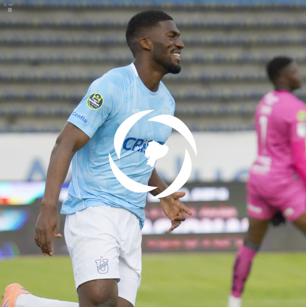 FBL LIGA ECUABET CATOLICA VS GYE CITY