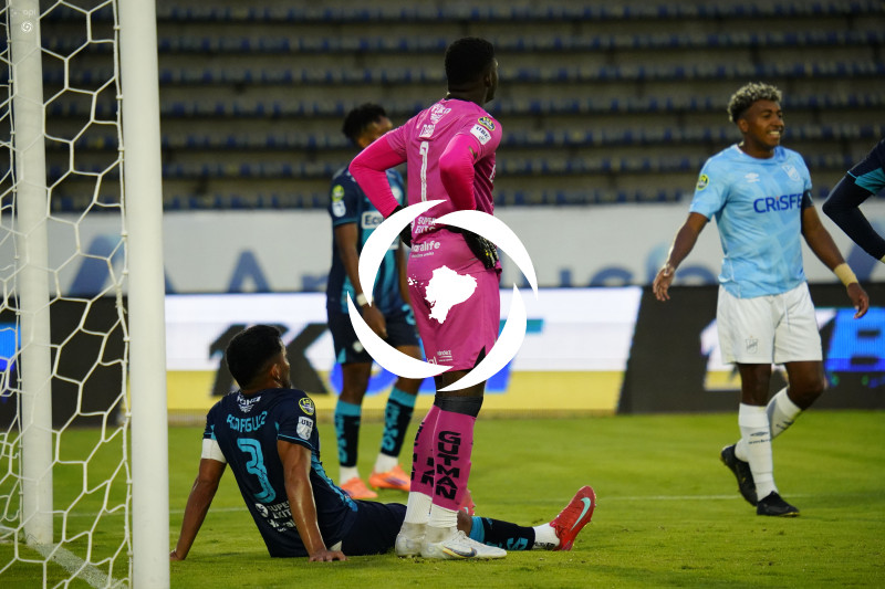 FBL LIGA ECUABET CATOLICA VS GYE CITY