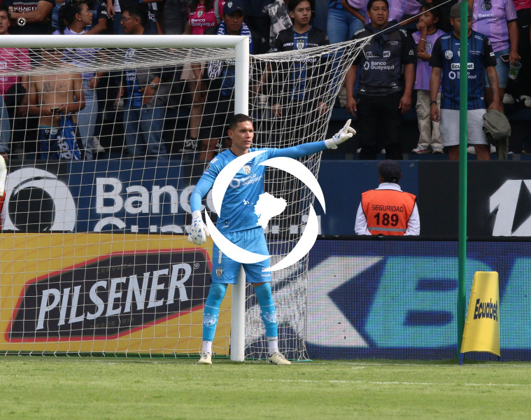 FBL LIGA ECUABET INDEPENDIENTE VALLE VS ORENSE