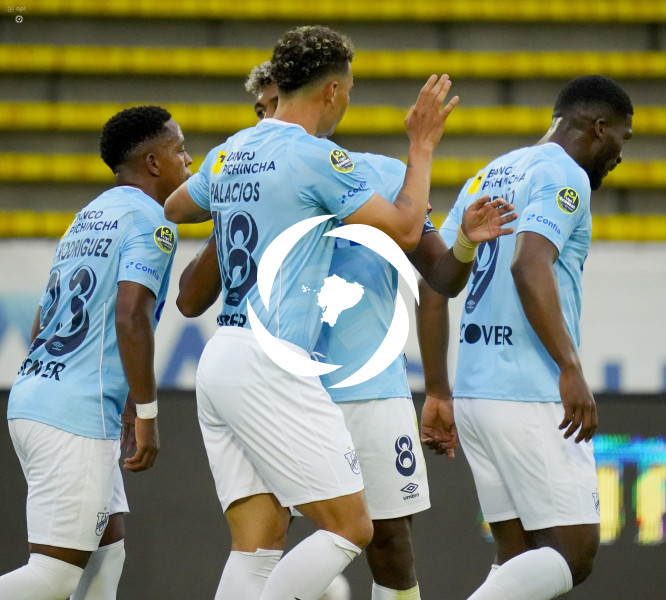 FBL LIGA ECUABET CATOLICA VS GYE CITY