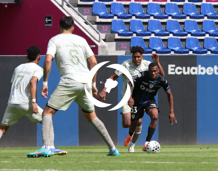 FBL LIGA ECUABET INDEPENDIENTE VALLE VS ORENSE