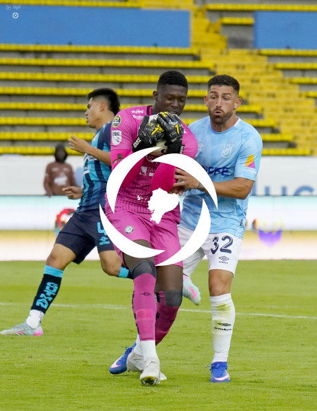FBL LIGA ECUABET CATOLICA VS GYE CITY