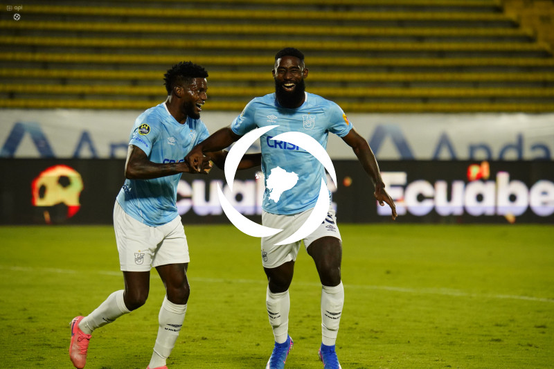 FBL LIGA ECUABET CATOLICA VS GYE CITY