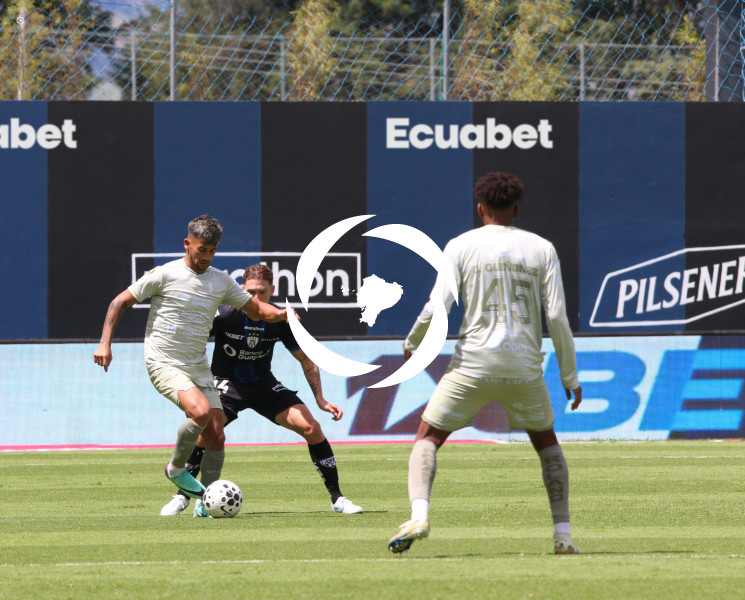 FBL LIGA ECUABET INDEPENDIENTE VALLE VS ORENSE