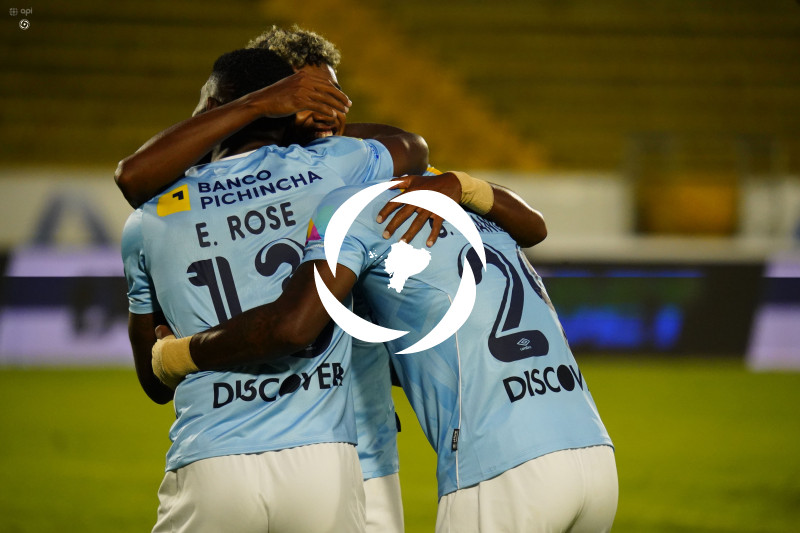 FBL LIGA ECUABET CATOLICA VS GYE CITY