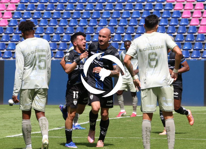 FBL LIGA ECUABET INDEPENDIENTE VALLE VS ORENSE