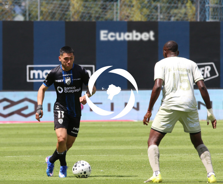 FBL LIGA ECUABET INDEPENDIENTE VALLE VS ORENSE