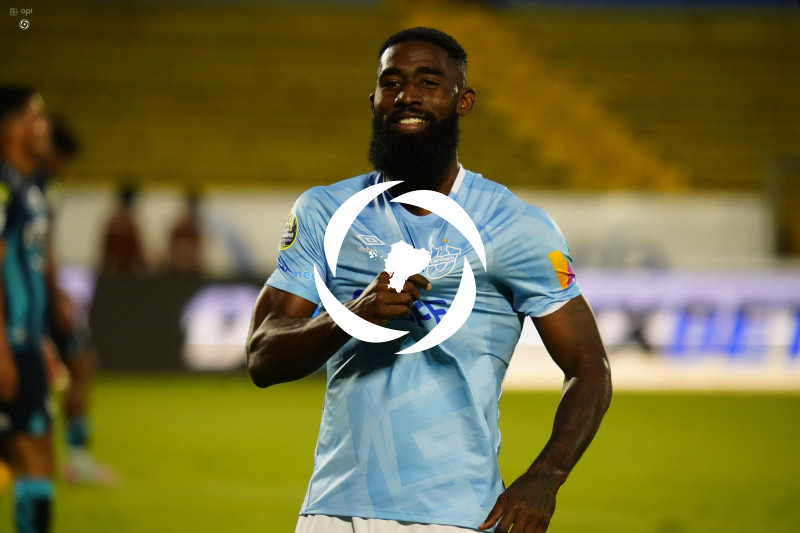 FBL LIGA ECUABET CATOLICA VS GYE CITY
