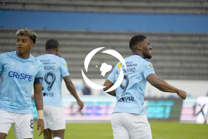 FBL LIGA ECUABET CATOLICA VS GYE CITY