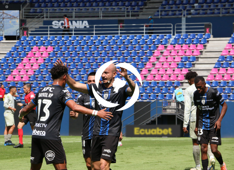 FBL LIGA ECUABET INDEPENDIENTE VALLE VS ORENSE