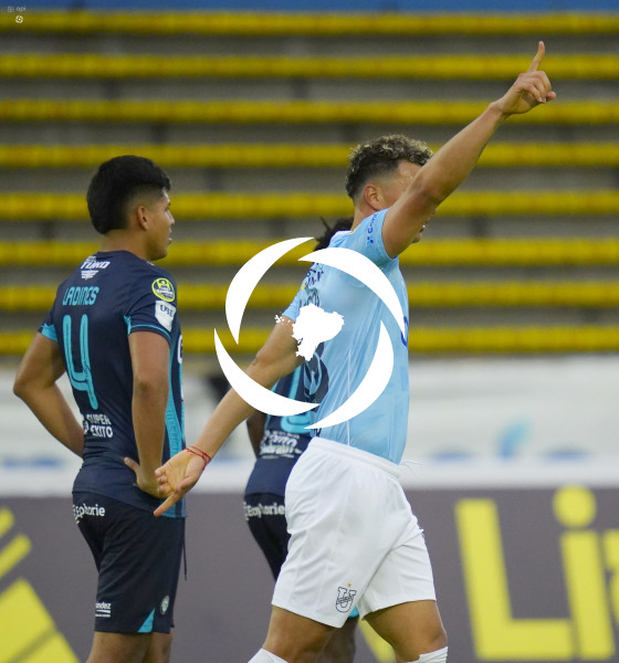 FBL LIGA ECUABET CATOLICA VS GYE CITY