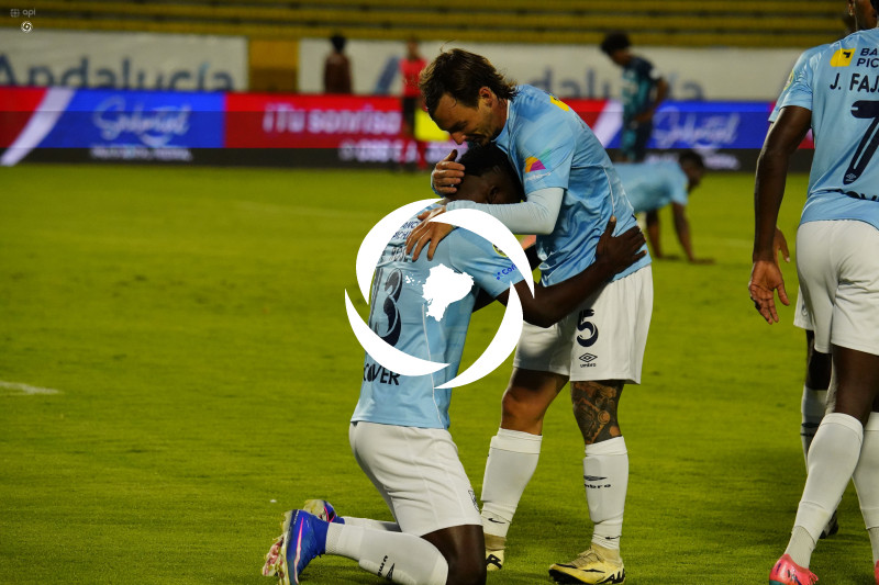FBL LIGA ECUABET CATOLICA VS GYE CITY