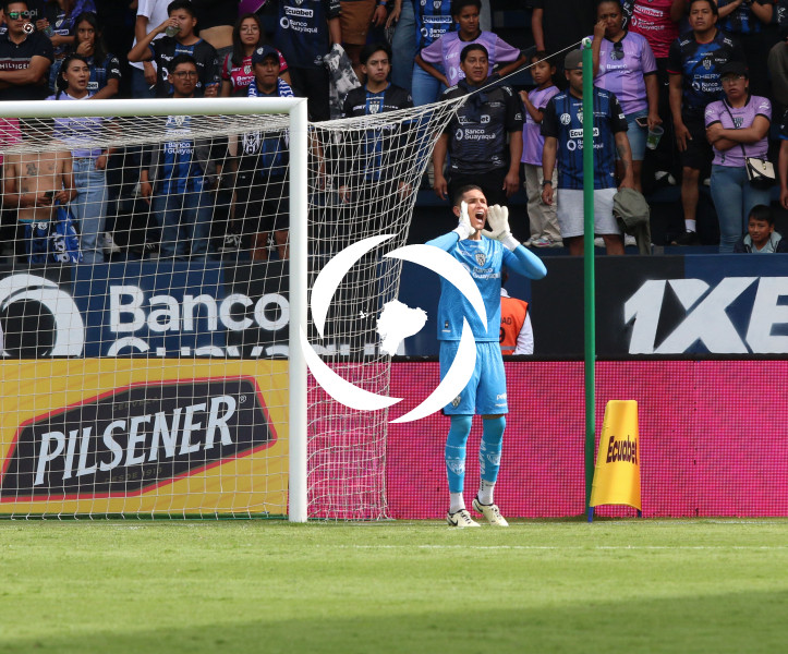 FBL LIGA ECUABET INDEPENDIENTE VALLE VS ORENSE
