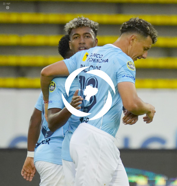 FBL LIGA ECUABET CATOLICA VS GYE CITY