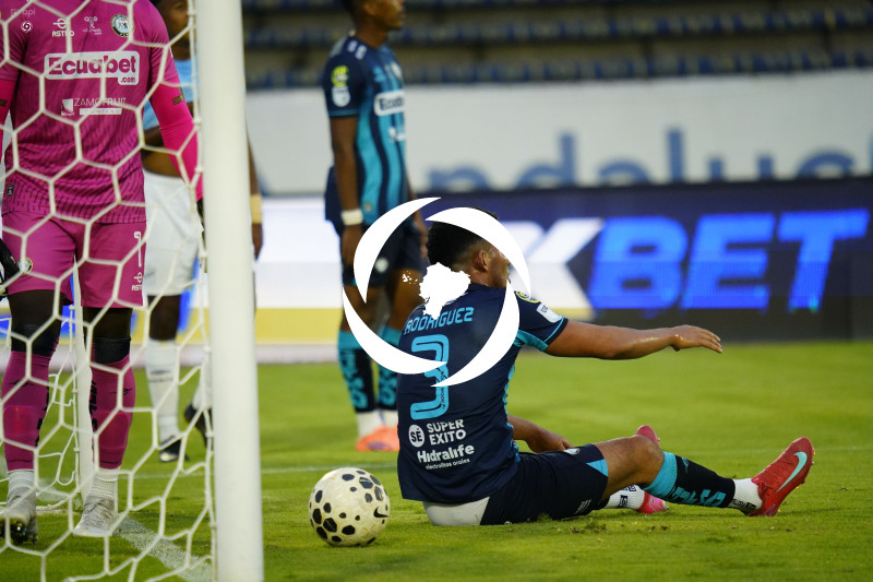 FBL LIGA ECUABET CATOLICA VS GYE CITY