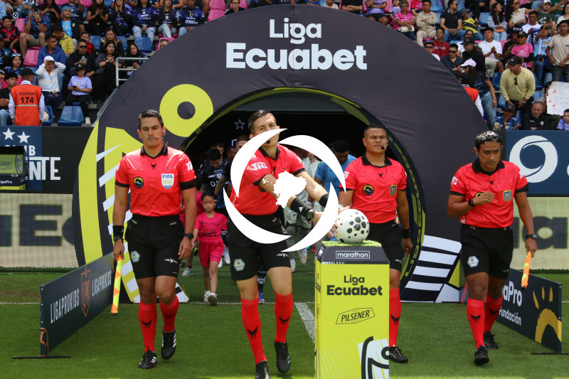 FBL LIGA ECUABET INDEPENDIENTE VALLE VS ORENSE