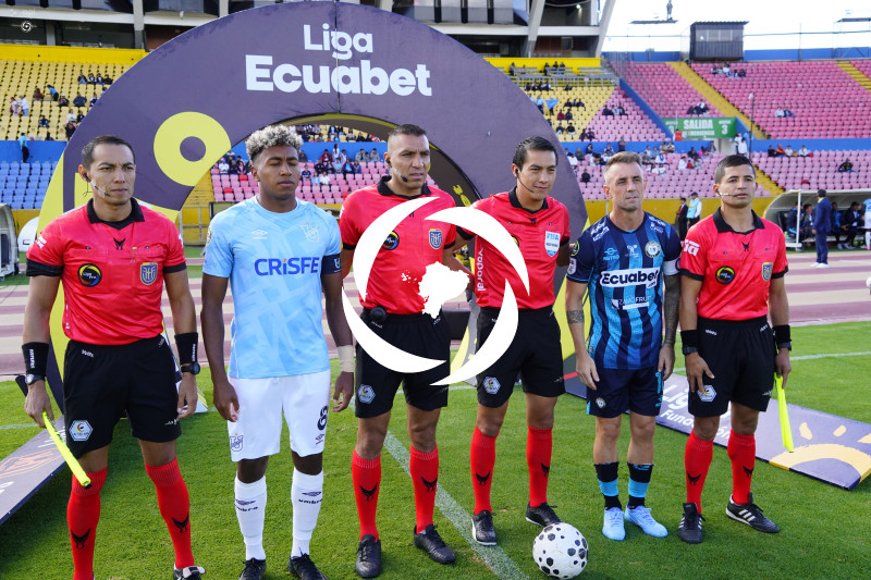 FBL LIGAPRO CATOLICA VS GYE CITY