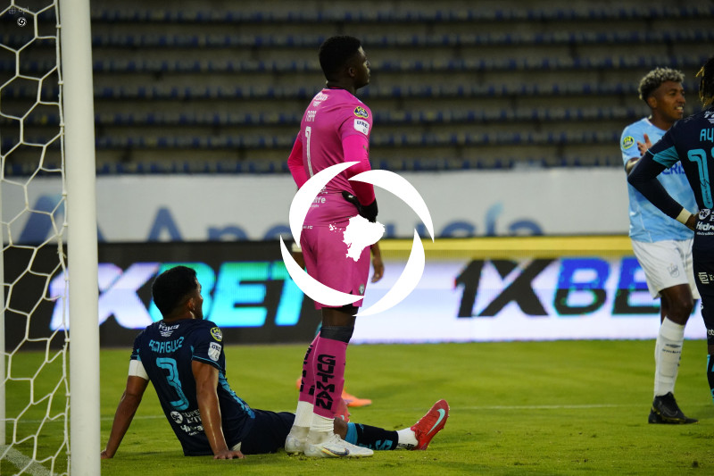 FBL LIGA ECUABET CATOLICA VS GYE CITY