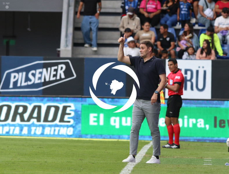 FBL LIGA ECUABET INDEPENDIENTE VALLE VS ORENSE