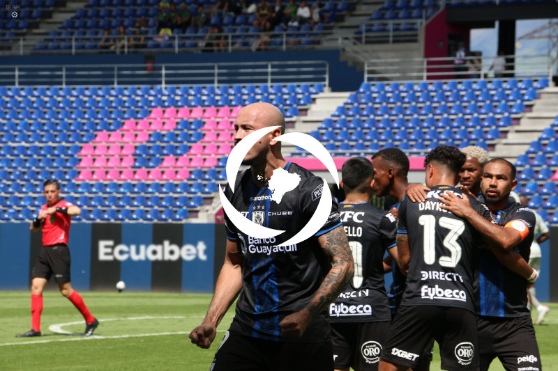 FBL LIGA ECUABET INDEPENDIENTE VALLE VS ORENSE
