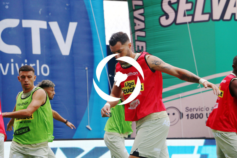 FBL LIGA ECUABET INDEPENDIENTE VALLE VS ORENSE