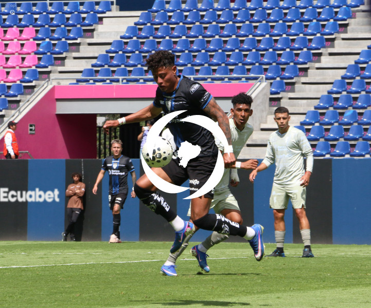 FBL LIGA ECUABET INDEPENDIENTE VALLE VS ORENSE
