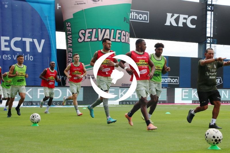 FBL LIGA ECUABET INDEPENDIENTE VALLE VS ORENSE