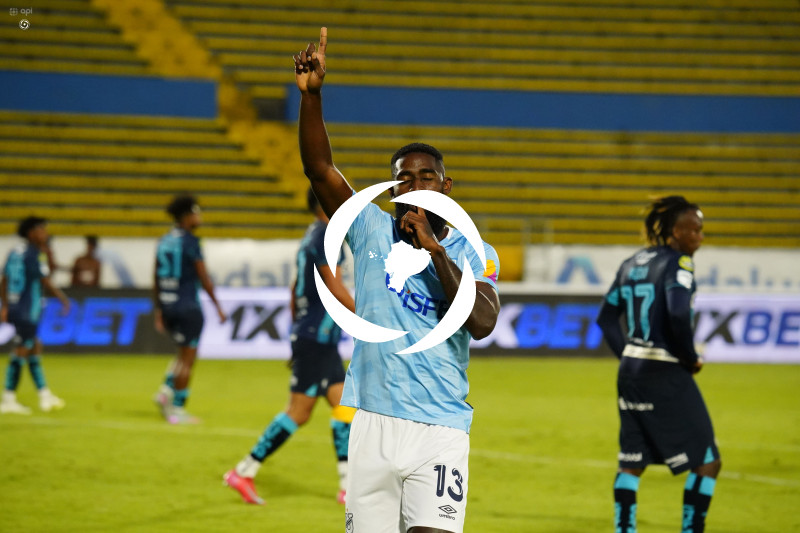 FBL LIGA ECUABET CATOLICA VS GYE CITY