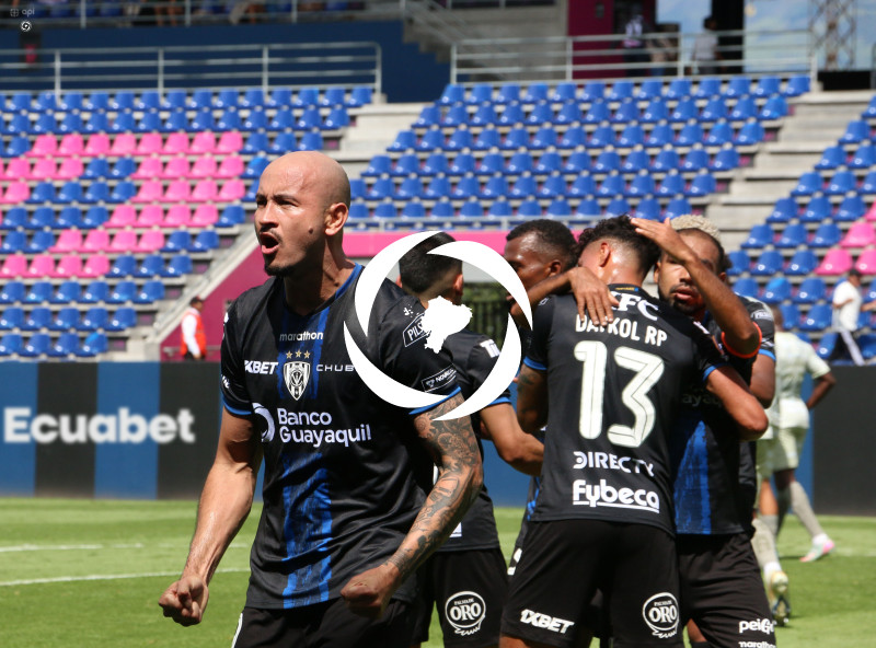 FBL LIGA ECUABET INDEPENDIENTE VALLE VS ORENSE