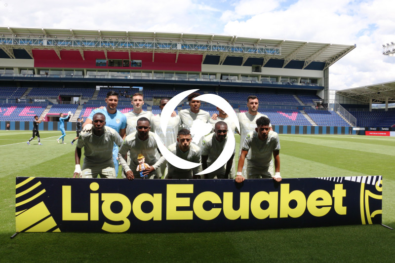 FBL LIGA ECUABET INDEPENDIENTE VALLE VS ORENSE
